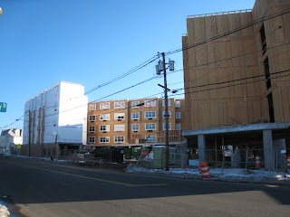 Renaissance project reaches new heights - Rahway Rising